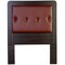 King Koil New York 6 Head Board KKNY06BCR4 Black Cherry Red 150cm