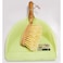 Home Pro Go Green Bamboo Dustpan With Brush Set Multicolour