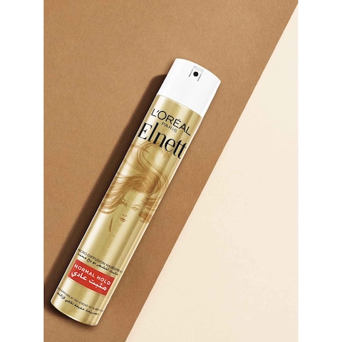 L&#39;Oreal Paris Elnett Satin Hairspray Normal Hold 400ml