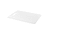 Chopping board, white, 34x24 cm