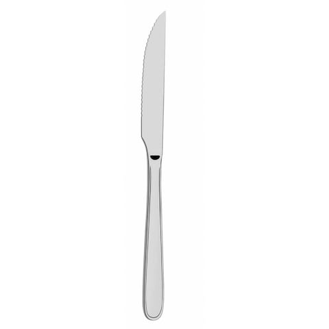 Tramontina Since 1911, Made In Brazil Maresias 12 Pieces Stainless Steel Steak Knife With Gloss Finish
