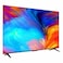 TCL 55-Inch UHD Google Smart TV 55T635 Black 2023