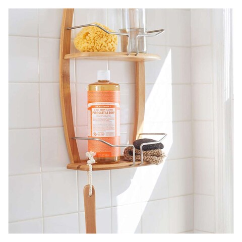 Dr Bronas M Soap Liq T/Tree 946Ml
