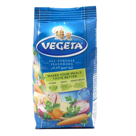 Buy Podravka Vegeta All Purpose Seasoning 250g in UAE