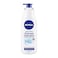NIVEA Body Lotion Moisturizer for Normal &amp; Dry Skin, 48h Moisture Care, Express Hydration Sea Minerals, 400ml