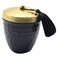 10 OZ CITRUS GARDEN BLCK&amp;GOLD CNDLE
