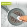 Royalford Granite Coatedsmart Frypan With Lid 26cm