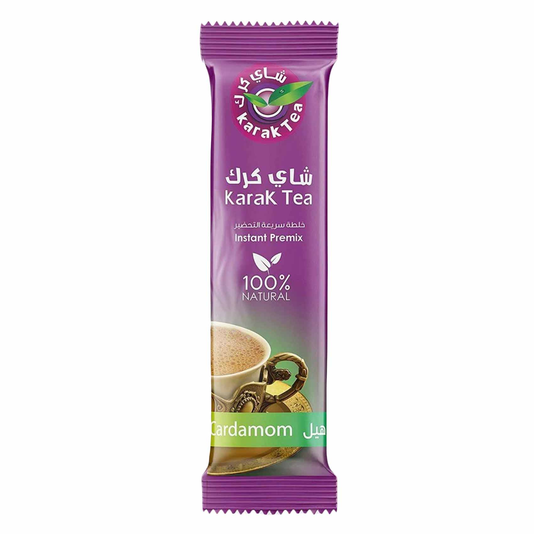 Karak Tea Cardamom Instant Premix 20g