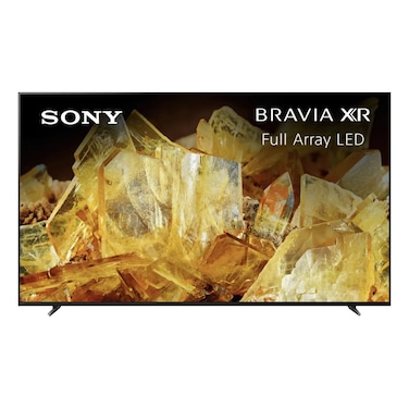 Sony Bravia X90L Series 85-Inch 4K UHD Smart LED Google TV 85X90L Black 2023
