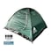 Camping Tent 240x210x130 CM 4 Persons
