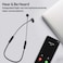 High Performance Dynamic Neckband Wireless Earphones