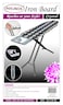 Feelings Iron Board Crystal Polka Design