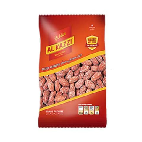 Al Kazzi Salted Peanuts 70G
