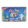 Hilal Jiggles XL Dolphin Jelly pouches (Pack of 12)
