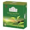 Ahmad Tea Green Tea - 100 Foil Tea Bags