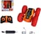 SAM Toys - Double Sided Gyro Stunt car - Orange