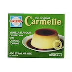 Buy Greens Vanilla Flavour Dessert Mix With Caramel Topping 70g in UAE