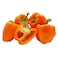 Orange Capsicum