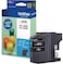 Brother Ink Cartridge, Cyan, Lc-673C