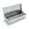 WEBER STAINLESS STEEL SMOKER BOX