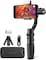 Hohem iSteady Mobile+ Kit Gimbal Stabilizer For Smartphone, 3-Axis Phone Gimbal With Fill Light, Ultra-Wide-Angle Mode, 600&deg; Inception, Vlog Stabilizer For Android And iPhone 15, 14, 13 Pro Max