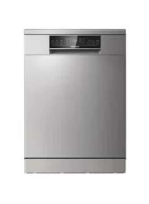 hisense Dish washer 15 L HS623E90G inox  Silver
