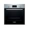 Bosch 60 Cm 66 Liters Built In Electric Oven LED Display Control Rotary Control HBF113BR0M