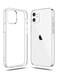 Generic Protective Case Cover For iPhone 12 Pro Max 6.7Inch Clear