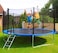 RBWTOYS New Trampoline Series For Kids Sport and  Activites playset Model RW-10066  12ft.
