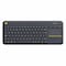 Logitech K400 Plus Wireless Touch Keyboard