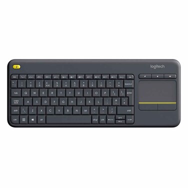 Logitech K400 Plus Wireless Touch Keyboard