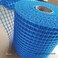 ABBASALI 6'' FIBER BLUE MESH 50Y
