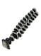 Generic - Mobile Phone Stand Flexible Tripod Mount 7.9inch Black/White