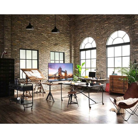 LG 65-inch 4K UHD Smart TV with WebOS - 65UP7750