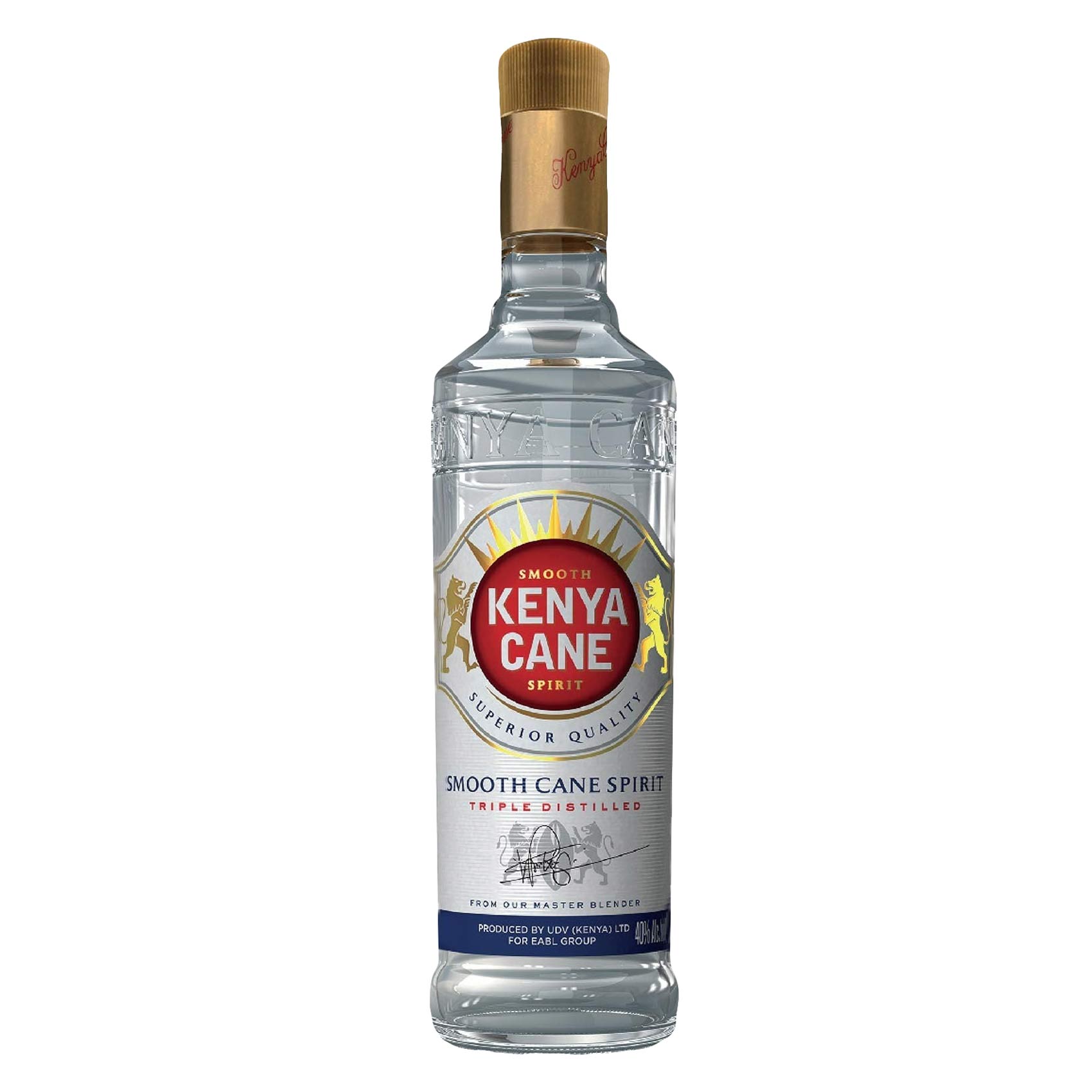 Kenya Cane Smooth Cane Spirit 350Ml