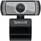 Redragon Gw900 1080P PC Webcam With Built-In Dual Microphone, 360 Rotation - 2.0 USB Computer Web Camera - 30 FPS For Online Courses, Video Conferencing And Streaming