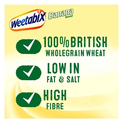 Weetabix Banana Biscuits 44g