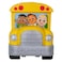 CoComelon School Bus Vehicle Toy CMW0410