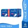 Butterfly Breathables Maxi Thick Sanitary Napkins 18 pcs