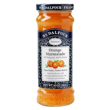 St Dalfour Orange Jam - 284 Gram
