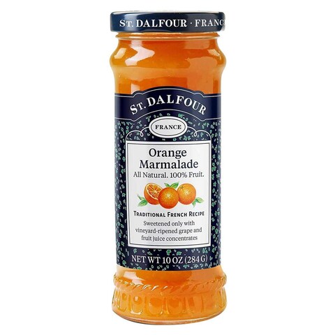 Buy St Dalfour Orange Jam - 284 Gram in Egypt