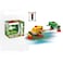 FITTO Remote- Controlled Jumping Plastic Frog Toy - Innovative and Fun Toy for Children and Adults, Green