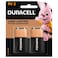 Duracell Battery 9V 2 Pack Monet