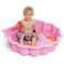 Paradiso Shell Sandpit, Pink