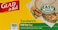 Glad Sandwich Fold Top Bags - 180 Count
