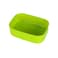 Royalford Rectangular Food Container Blue 790ml