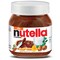 Nutella Hazelnut Chocolate Breakfast Spread, Jar, 400g​