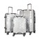 STARGOLD Trolley Luggage Set of 3 PCS TPC Hard Side Spinner Wheels With TSA Lock