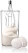 Braun Multi-Quick Hand Blender, White, Mq 535 Sauce