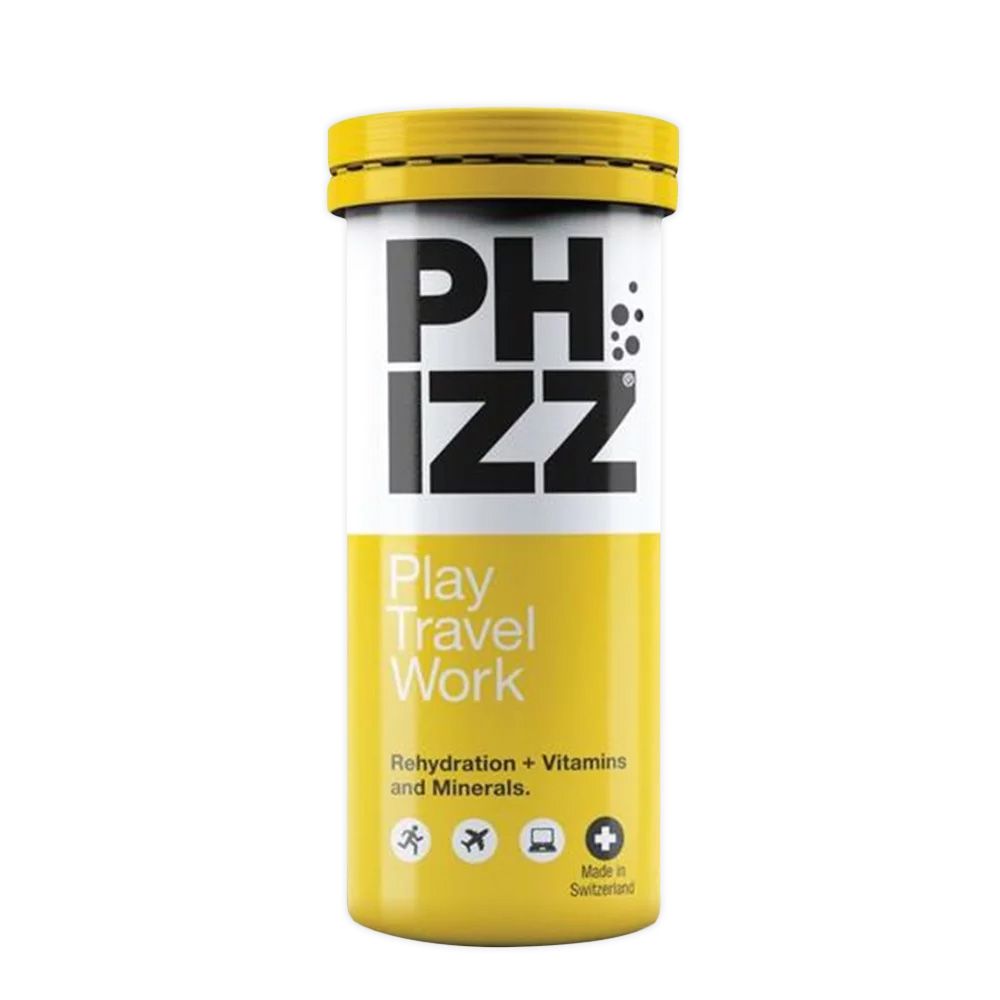 Buy Phizz Rehydration + Vitamins & Mineral Eff Tab 10's Online ...
